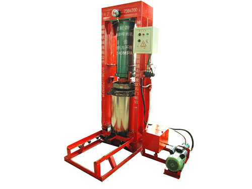 鼎糧液壓榨油機250B型，冷榨機，全自動，茶油、白土等，頂餅型