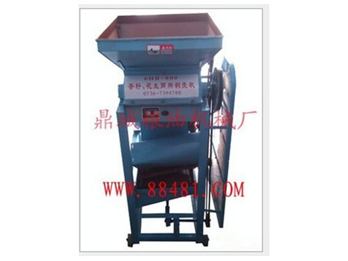 剝殼機(jī)，花生，茶籽